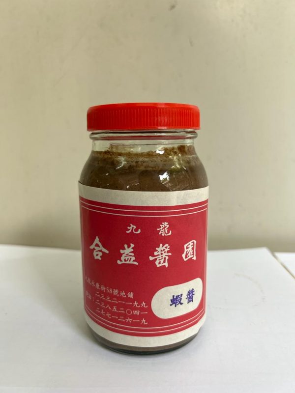 蝦醬是蝦膏的延伸產品，蝦醬的主要原料是蝦膏。

在東南亞國家及越南，蝦醬是傳統的副食品，歷史源遠流長。